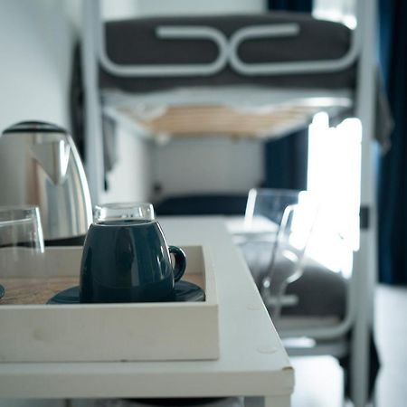 Al Vicolo Comfort Room Сант'Агата-ди-Милите Экстерьер фото