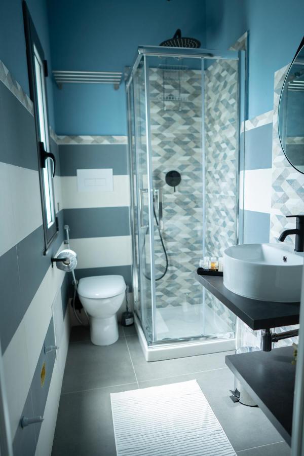 Al Vicolo Comfort Room Сант'Агата-ди-Милите Экстерьер фото